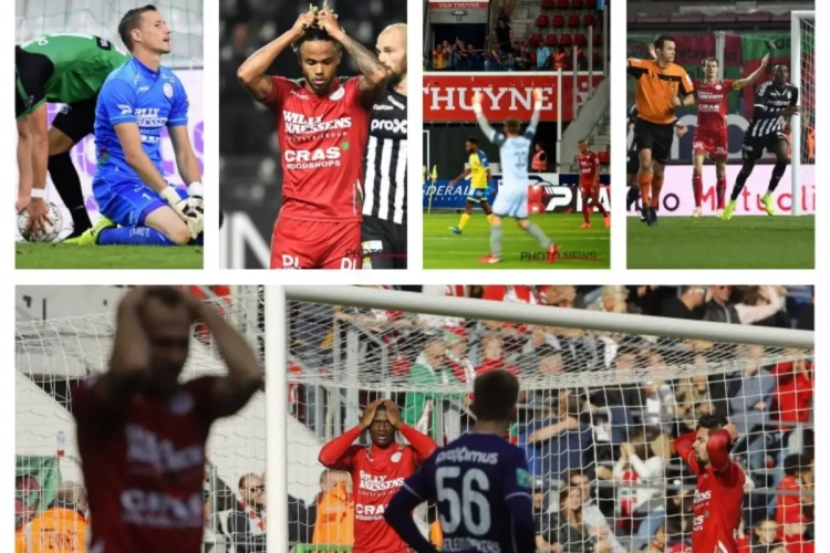 "We schieten onszelf te vaak in de voet": de slechte reeks van Essevee in ontluisterende statistiek, met drie punten van hoop richting een driepunter?