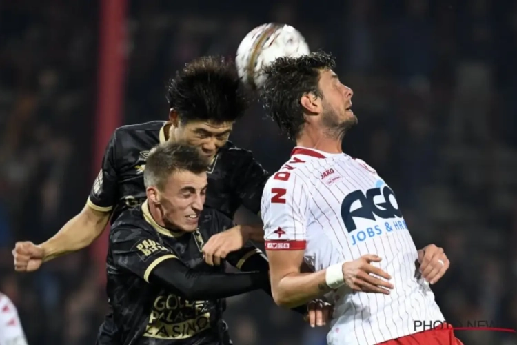 Plots staat alles op een hoopje rond de top-6, maar waar liggen de ambities van KV Kortrijk en STVV?