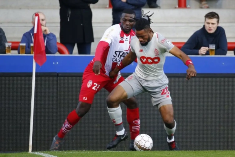 Groot verschil tussen Sa Pinto en Preud'homme "Ik had wat tijd nodig om me aan te passen"