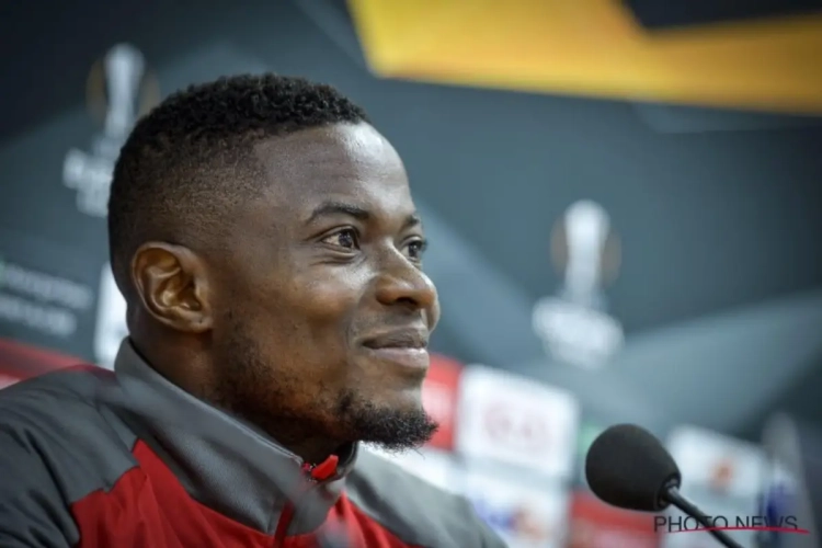 Standard accepteert schorsing Fai (maar die mag zondag wel nog spelen)