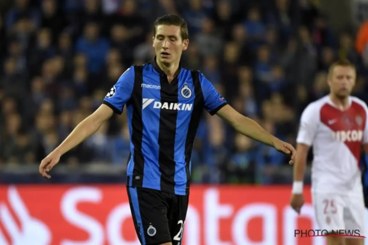 Hans Vanaken kritisch op de eerste veertig minuten van Club Brugge: "Mag niet gebeuren"