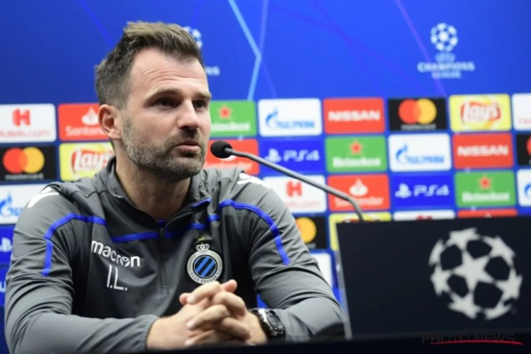 Boskamp ziet één gedoodverfde kandidaat als opvolger voor Leko: "Als je ziet hoe hij over Club Brugge praat, met zoveel respect"