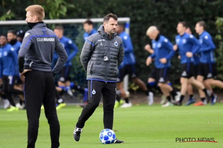 Ivan Leko onthult zijn 21-koppige selectie voor topper tegen Genk