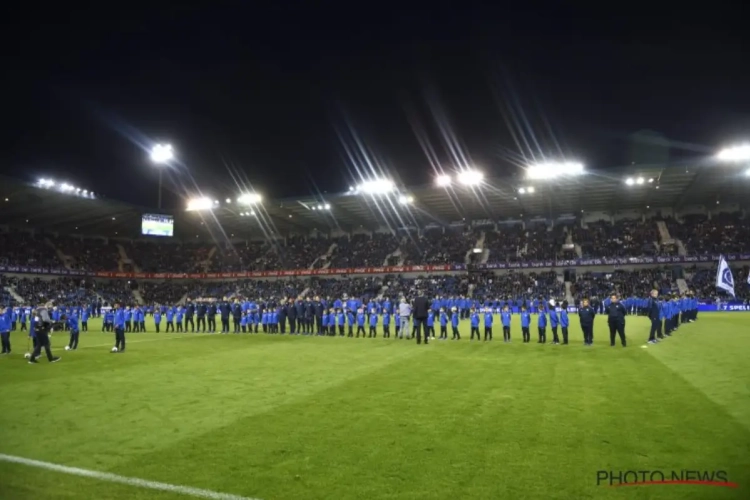 Uitverkocht stadion tegen Club Brugge, maar Genk heeft nog een grote uitdaging: "Hopelijk ook dan een vol huis"