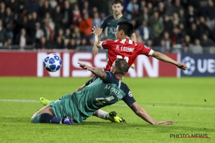 Tottenham-coach is zwaar teleurgesteld, Alderweireld gaat enkele 'zware nachten' tegemoet