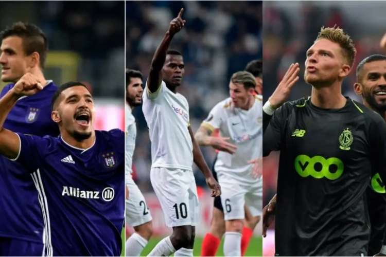 Immense verschillen bij Europa League-deelnemers: van 4 tot 900 miljoen euro en wat met Anderlecht, Genk en Standard?