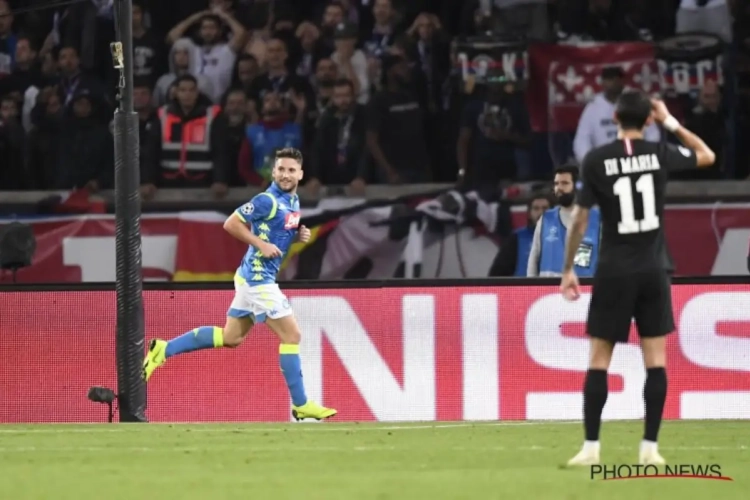 Deugddoende prestatie van Dries Mertens voldoende om definitief basisplaats af te dwingen? Rode Duivel maakte zich al geen zorgen