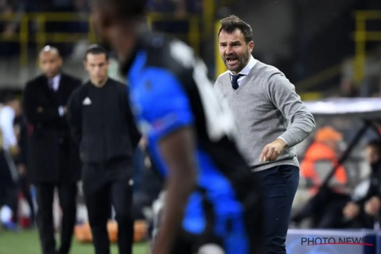 "We moeten Club Brugge-Zulte Waregem zien als een finale": Leko heeft een goede reden voor zijn verrassende uitspraak