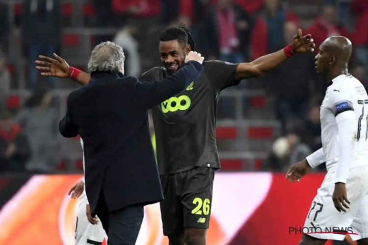 Mirakel in het slot helpt Standard naar gedeelde eerste plek: "buitengewoon"