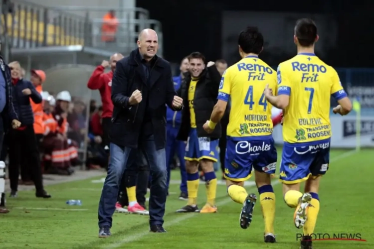 Genk-coach Philippe Clement blijft Anderlecht-speler van nabij volgen: "Ik zou die er graag bij hebben, maar..."