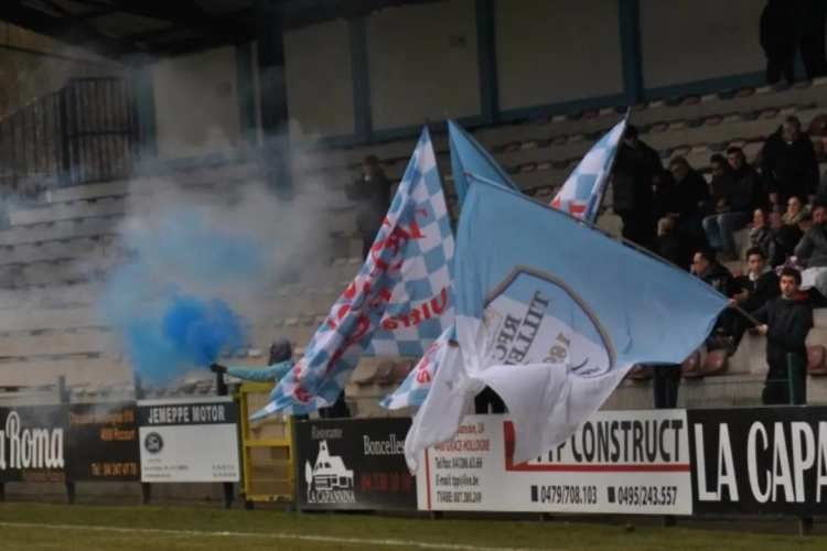 Niet alleen Lokeren zit in vieze papieren, ook Waalse traditieclub staat op de rand van de afgrond