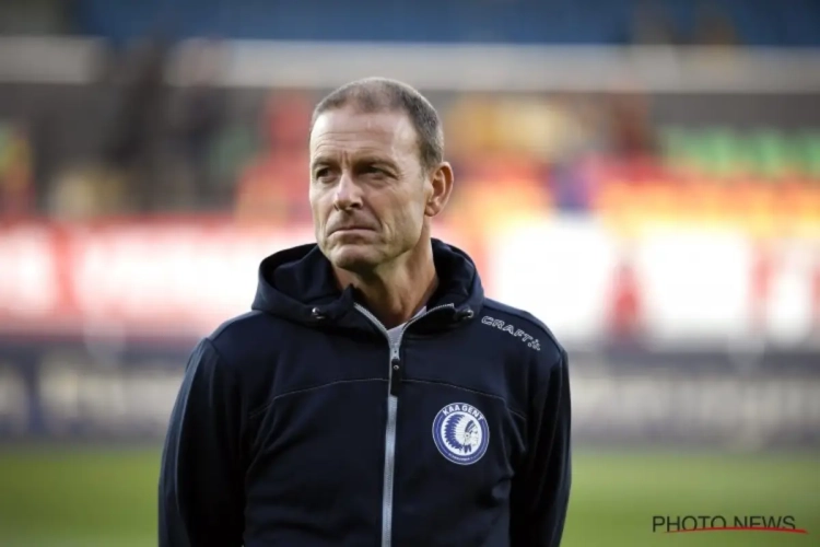 Thorup geeft aan wat er moet veranderen bij AA Gent