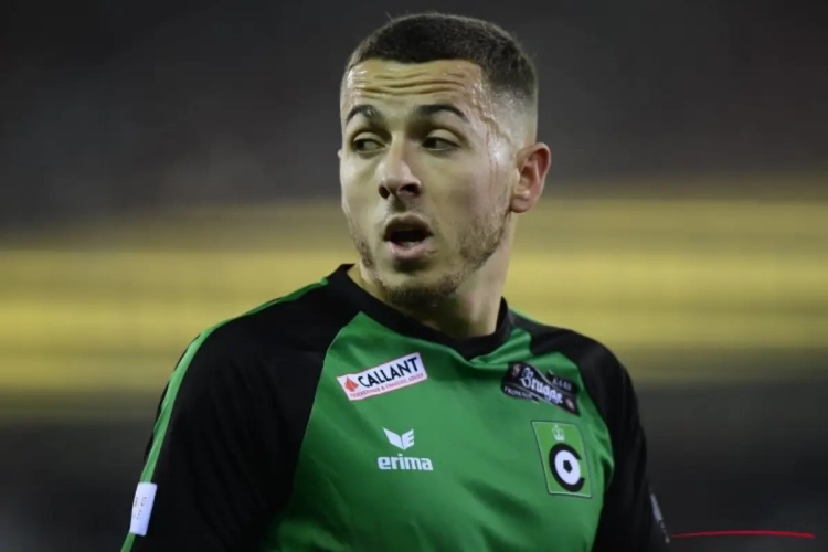 Kylian Hazard over zijn broers én de sletsen van Eden: "Gepikt bij Chelsea"