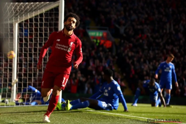 Liverpool-aanval demonstreert onder leiding van Salah, eerste selectie voor Dendoncker en wat met de andere Belgen?
