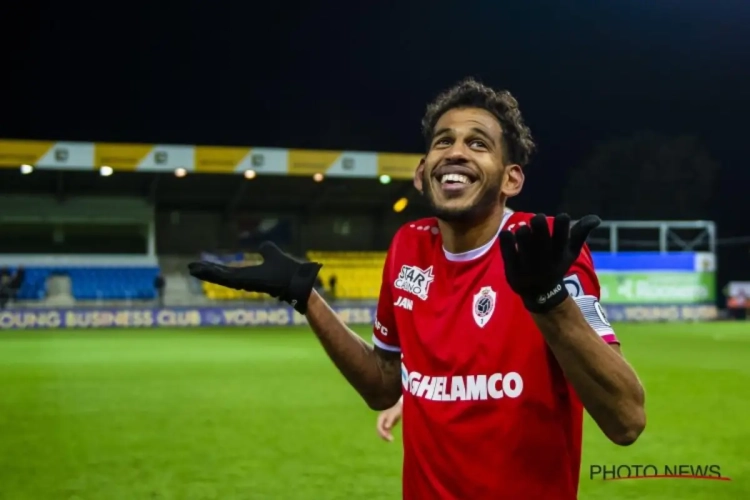 "Wij gaan Europa in, wij gaan Europa in": Fans Antwerp kirren van plezier, hoe reageren Haroun en Bölöni na belangrijke driepunter?