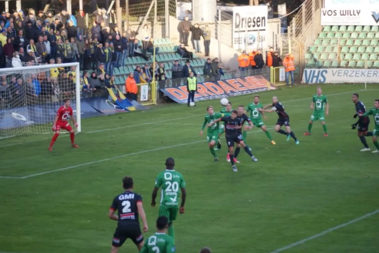 Lommel laat de kans liggen tegen Westerlo en verliest met kleinste verschil