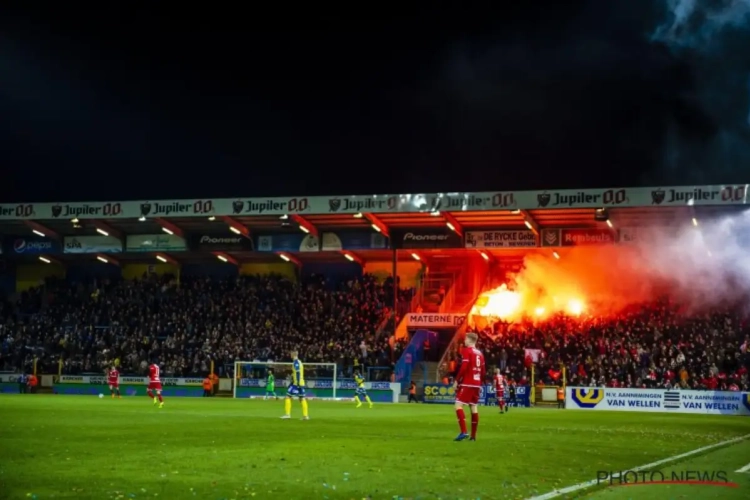 Antwerp leent flankspeler uit aan Lierse Kempenzonen