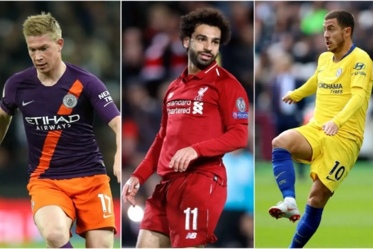 Manchester City, Liverpool en Chelsea blijven ongeslagen in de Premier League: wie is de grootste titelfavoriet?