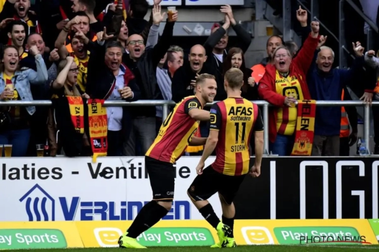De (doel)punten blijven komen voor KV Mechelen, Engvall geeft hekkensluiter pijnlijke les in efficiëntie
