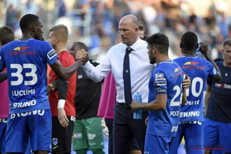 Ex-spits is formeel: "Dit is het beste Genk ooit"