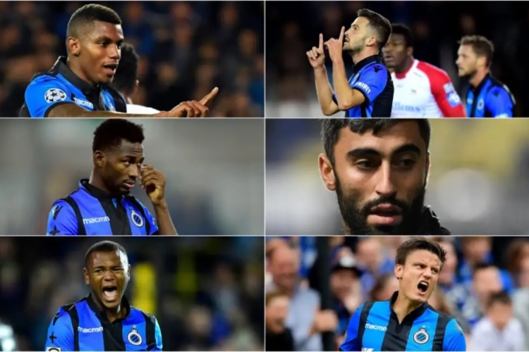 De ene spits is de andere niet: het aanvallende geweld van Club Brugge onder de loep