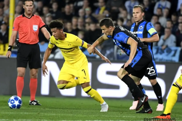 Engelse voetbalbond start onderzoek naar illegale betaling Manchester City voor Jadon Sancho