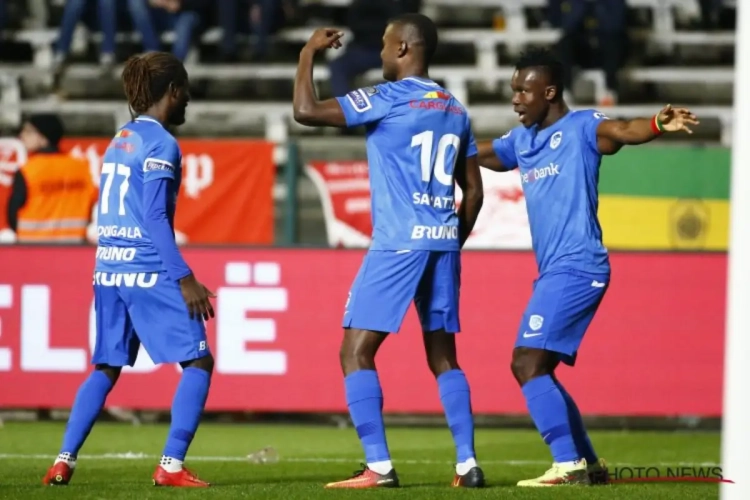 Genk is niet alleen knap leider maar heeft ook de nieuwe topschutter in 1A: "Belangrijker om als groep iets te verwezenlijken"