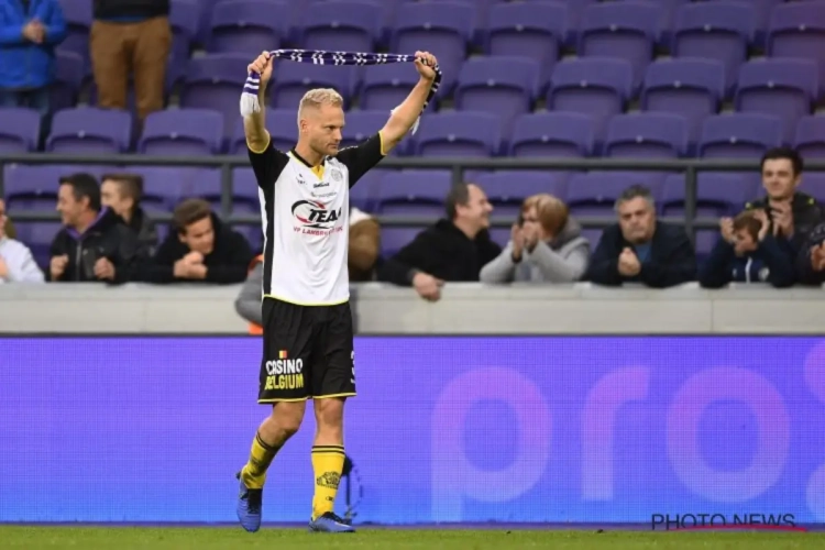 Deschacht wist zich geen blijf meer met zijn emoties: "Ik heb toch geen belachelijke dingen gedaan hé?"