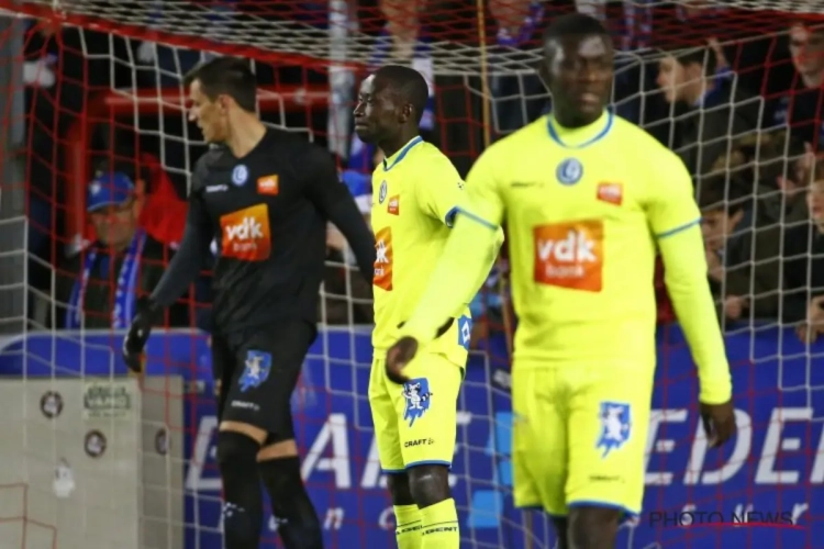 Asare: "We hadden elkaars fouten meer moeten rechtzetten"