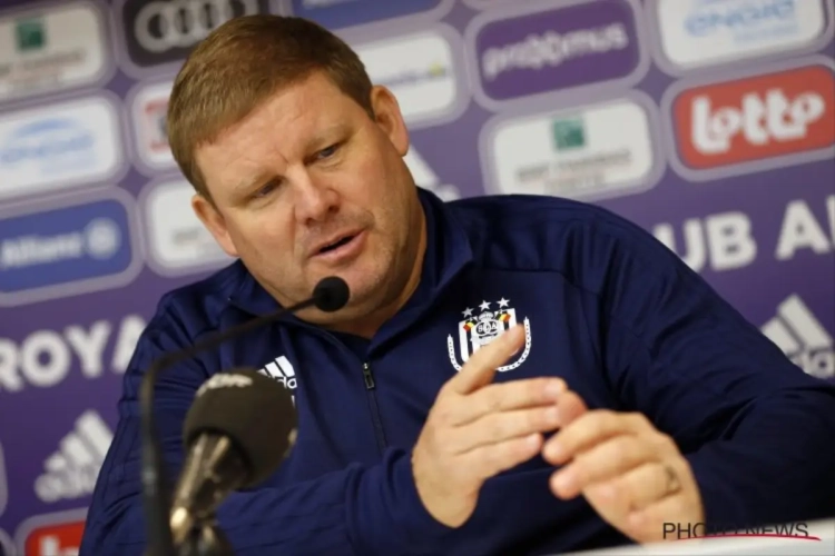 Vanhaezebrouck laat zich uit over situatie Trebel, de wintermercato, zijn uitspraak van donderdag én ziet een toekomstig leider bij RSCA