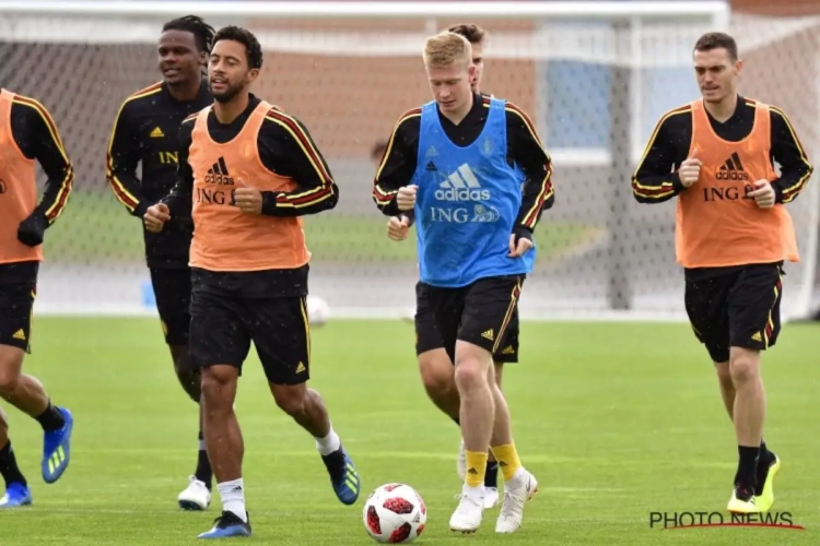 Domper: na De Bruyne blesseert nog een Rode Duivel zich na amper 2 minuten, interlandafspraken in gevaar?