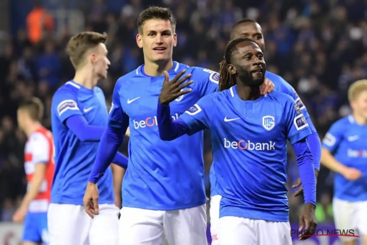 Ndongala nog altijd onder de indruk: "Eerste keer dat ik er zo mee geconfronteerd werd, waar ik opgroeide dan nog"