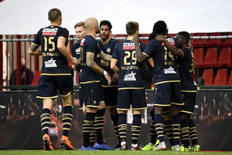 Antwerp Standard