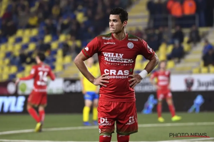 Francky Dury moet beide spitsen in vorm missen door schorsing: "En dan zijn er nog die zeven discutabele fases in vijf matchen"