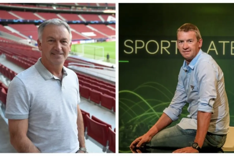 Degryse en De Vlieger over sarcastische reactie van Vanhaezebrouck: "Als je hem A vraagt, antwoordt hij B"