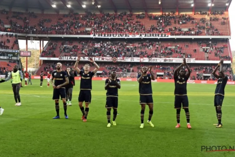 Mbokani (ex-Standard maar ook ex-Anderlecht) werd uitgefloten op Sclessin, Dimata heeft er zo zijn bedenkingen bij