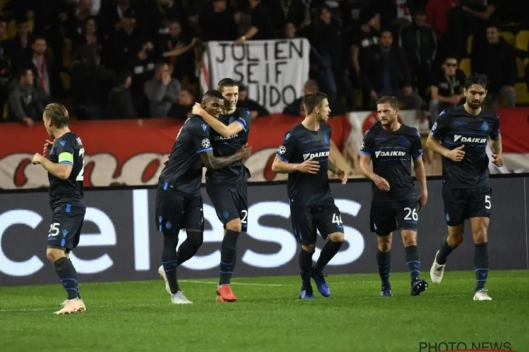 Waanzinnige start met drie Brugse goals na 25 minuten zorgt voor ongeloof op Twitter: "Knijp eens even in mijn arm?"