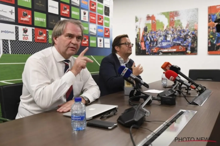 CEO Pro League geeft parlement mogelijke straffen mee voor clubs: schorsing of tv-geld afpakken