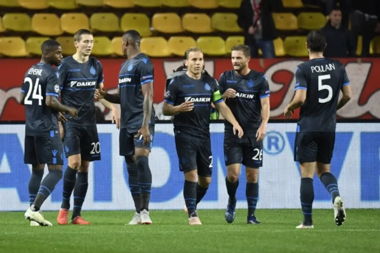 In de zomer klopte Borussia Dortmund op de deur voor Vanaken, vader Vital reageert op de groeiende interesse in de Brugse sterkhouder