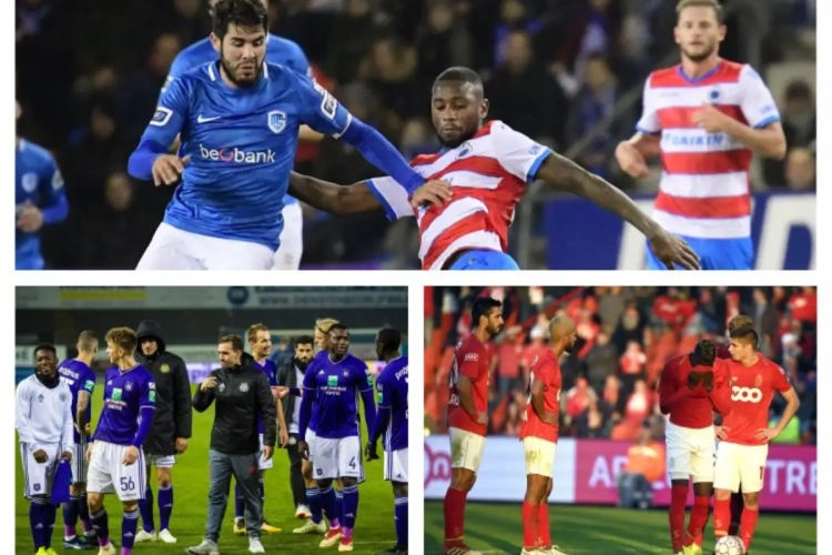 STVV en Antwerp komen niet uit lucht gevallen: enkele opmerkelijke vergelijkingen in JPL tussen vorig en dit seizoen