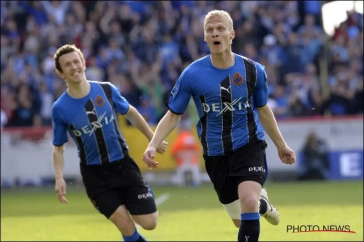 Karel Geraerts komt met geruststellend nieuws voor Club Brugge