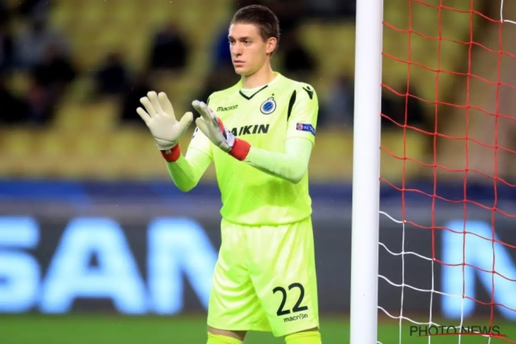 Ethan Horvath spreekt over zijn moeilijke periode tijdens de 'keeperskwestie' van Club Brugge