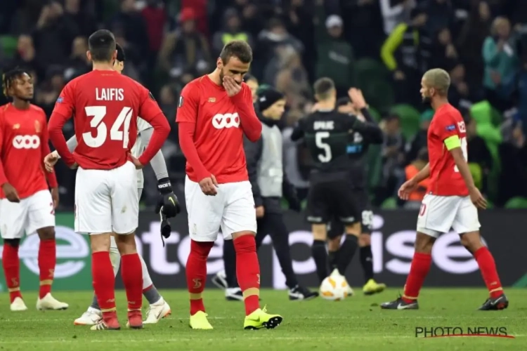 Preud'homme weet wat er nog moet gebeuren voor Europese kwalificatie: "Een wonder"