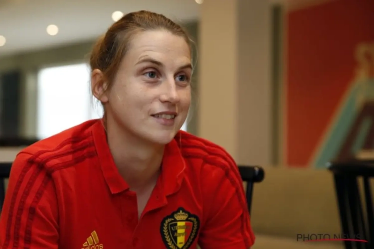 Flames absolute underdog op EK, Heleen Jaques opvallend positief: "Dat is cruciaal"