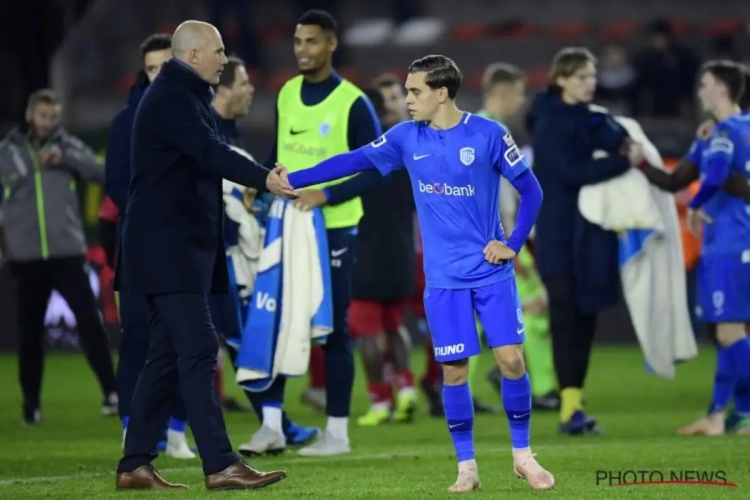 KRC Genk doet wat al bijna 30(!) jaar geleden was: "Mooi om zo de geschiedenisboeken in te gaan"