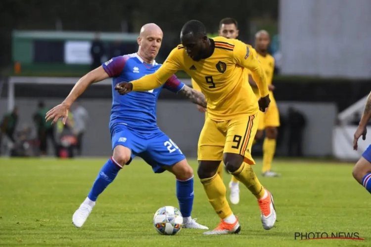 Eerste plaats op de FIFA-ranking staat woensdag op het spel voor de Rode Duivels in IJsland