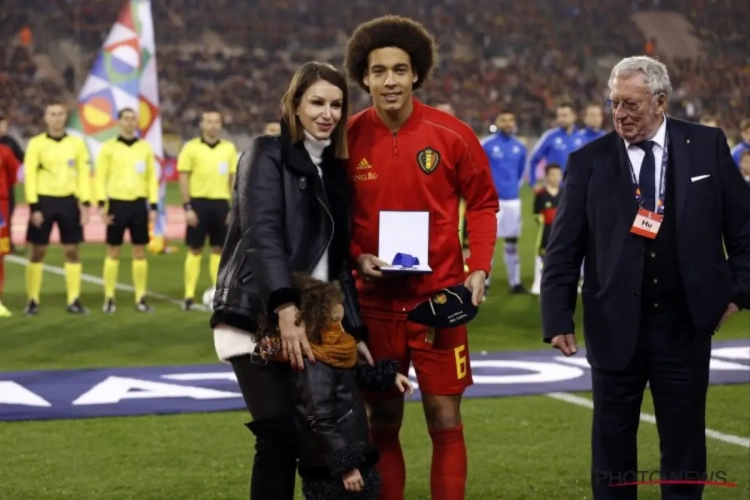Witsel overladen met lof: "Ik zie geen enkele speler die een betere optie kan zijn tot WK 2022"