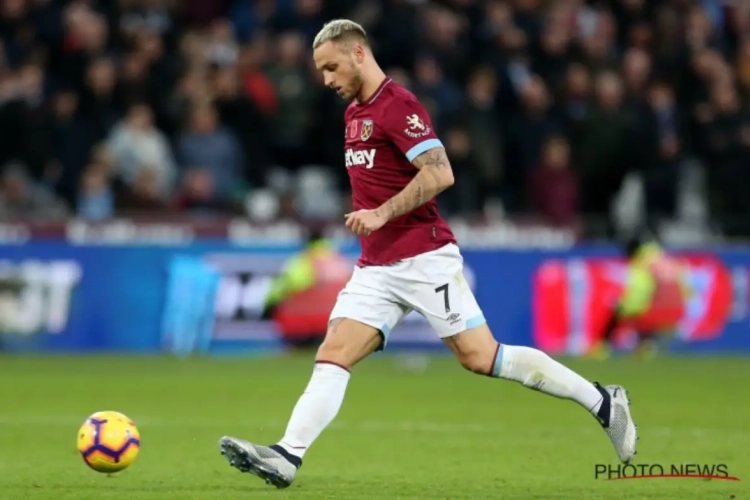 Voetbalbond van Noord-Macedonië wil incident met Arnautovic zwaar bestraft zien