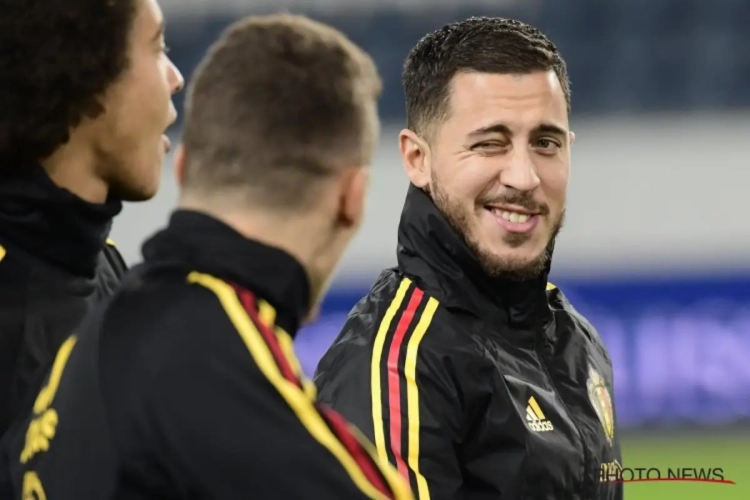 Eden Hazard is niet akkoord met 'Hazardependance': "Niet alleen ik kan het verschil maken"