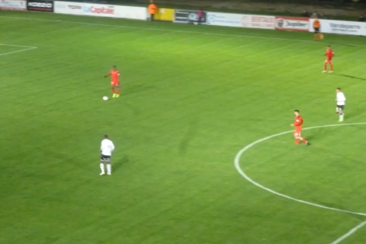 Tubeke en Roeselare delen de punten, OHL doet dus goeie zaak